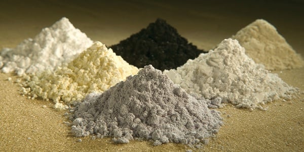 Rare earth elements (USDA photo)